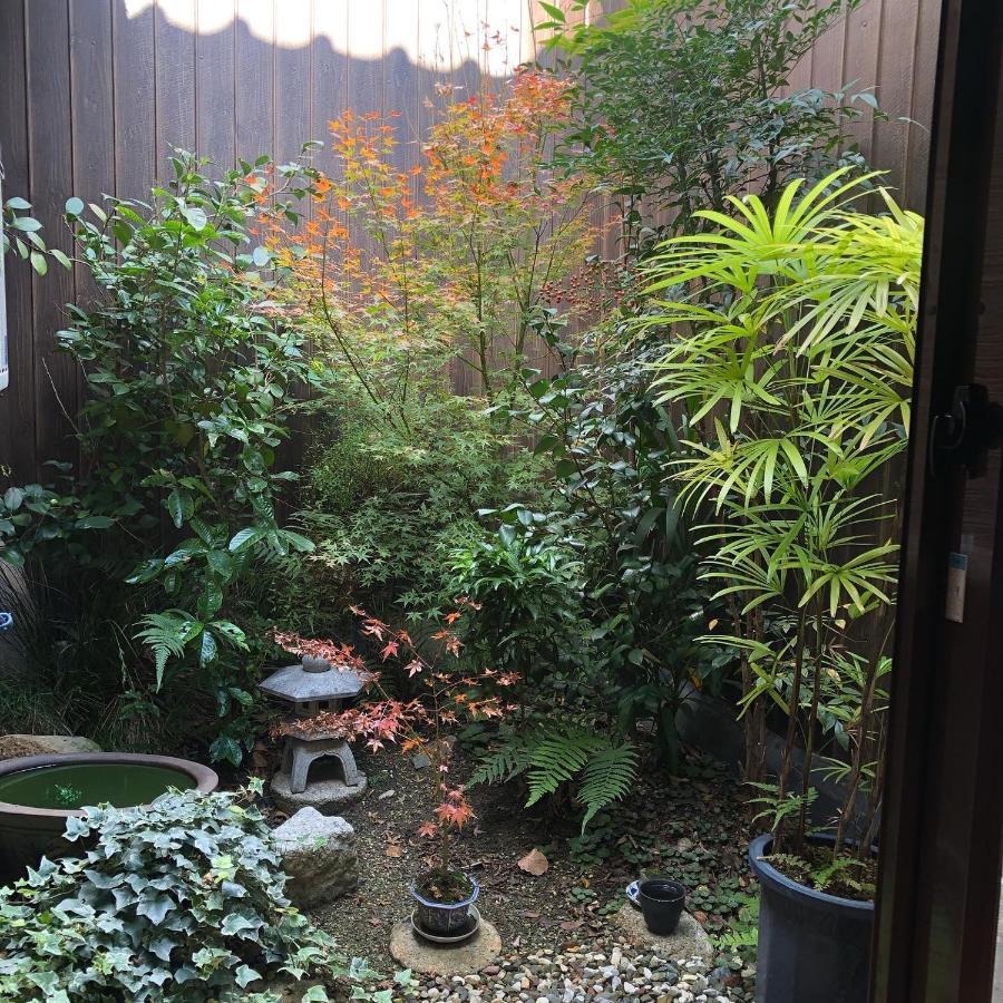 Hotel 京町家 近よし Kyōto Esterno foto