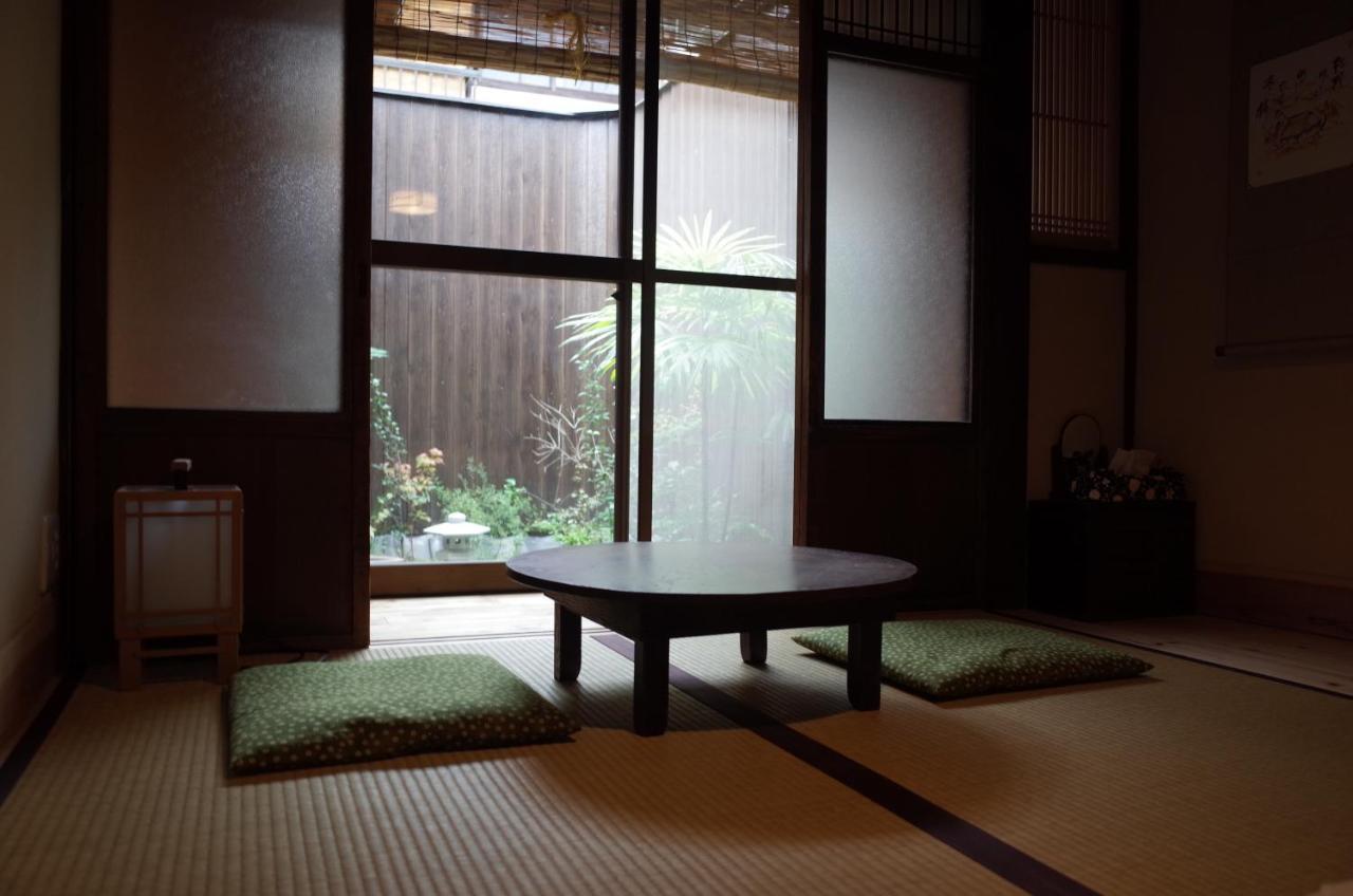Hotel 京町家 近よし Kyōto Esterno foto