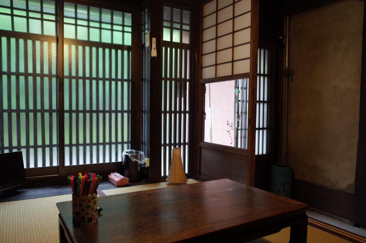 Hotel 京町家 近よし Kyōto Esterno foto