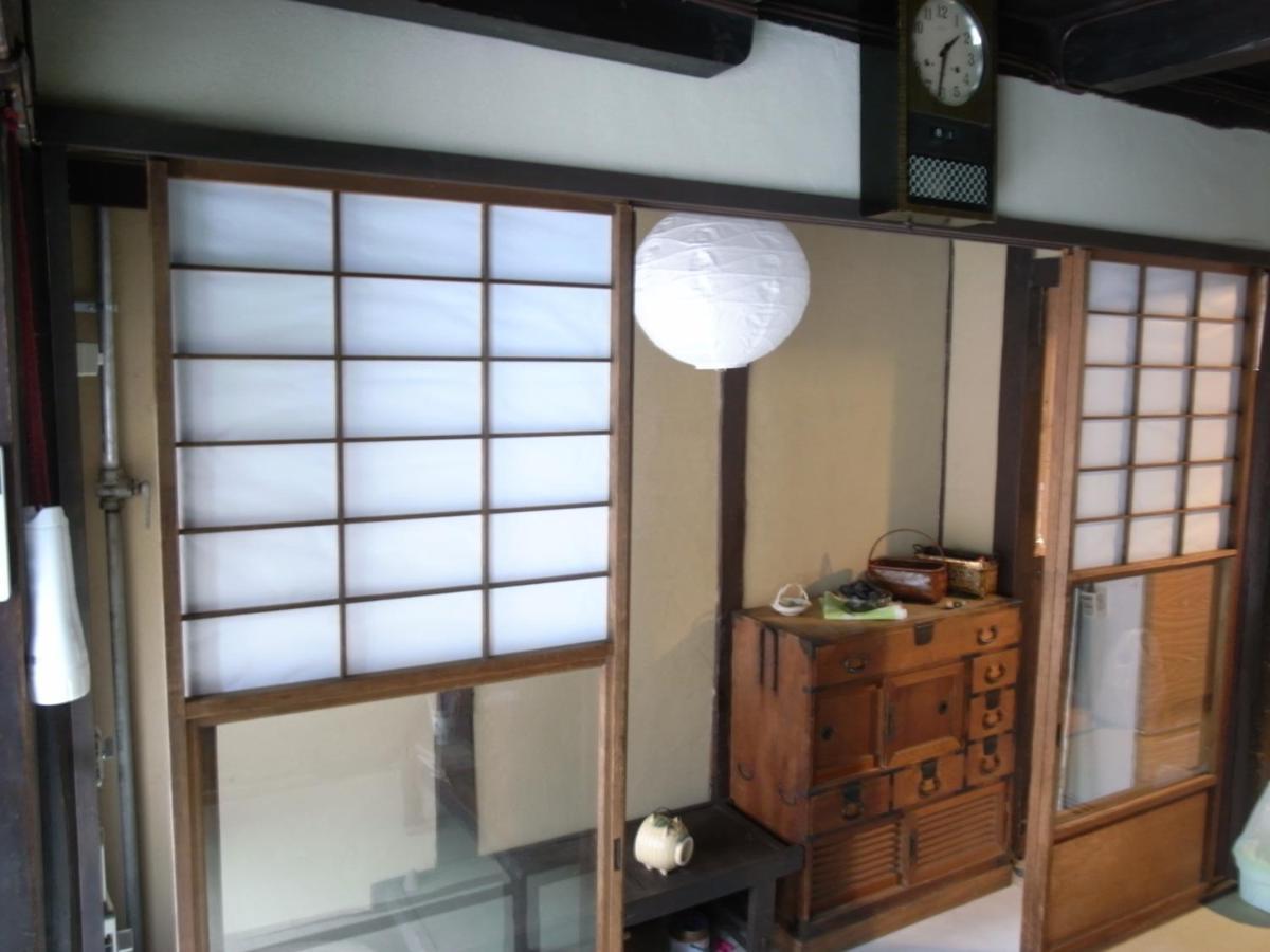 Hotel 京町家 近よし Kyōto Esterno foto