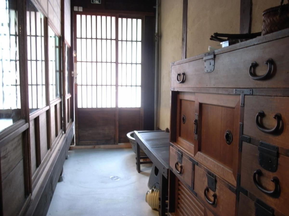 Hotel 京町家 近よし Kyōto Esterno foto
