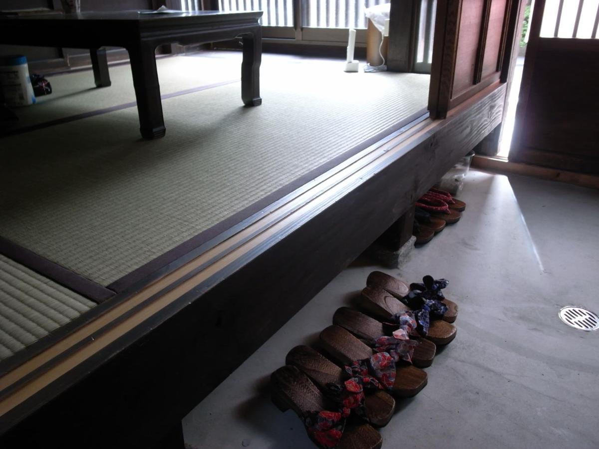 Hotel 京町家 近よし Kyōto Esterno foto