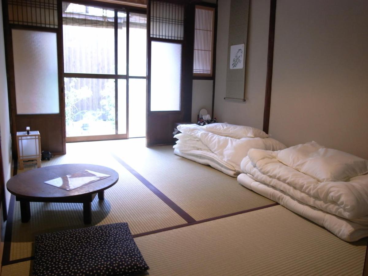 Hotel 京町家 近よし Kyōto Esterno foto
