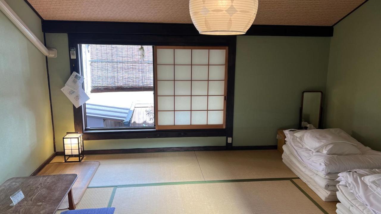 Hotel 京町家 近よし Kyōto Esterno foto