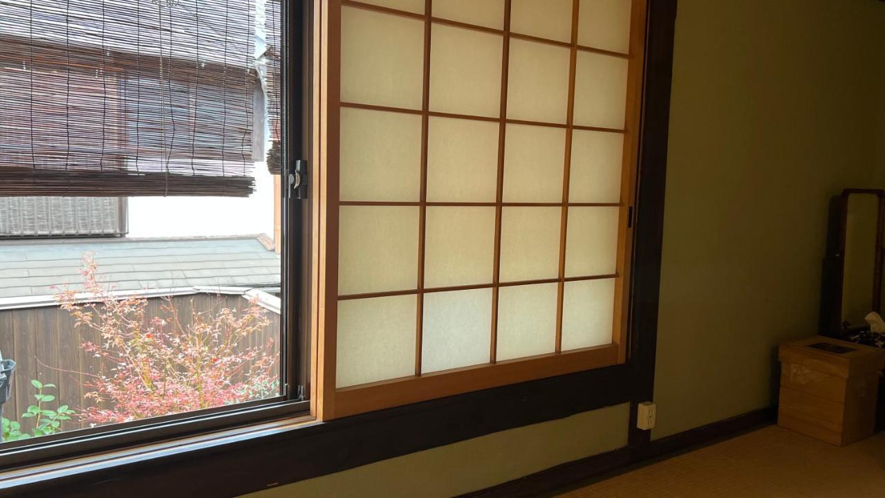 Hotel 京町家 近よし Kyōto Esterno foto