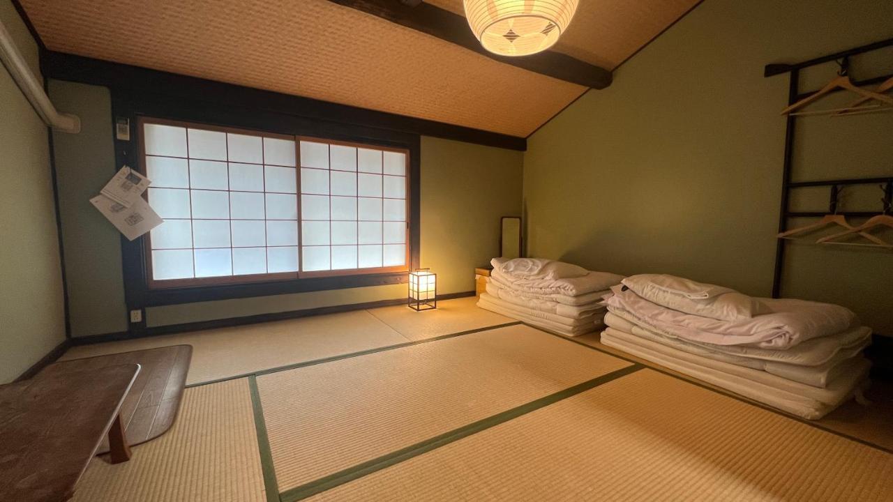 Hotel 京町家 近よし Kyōto Esterno foto