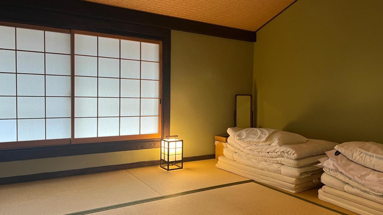 Hotel 京町家 近よし Kyōto Esterno foto