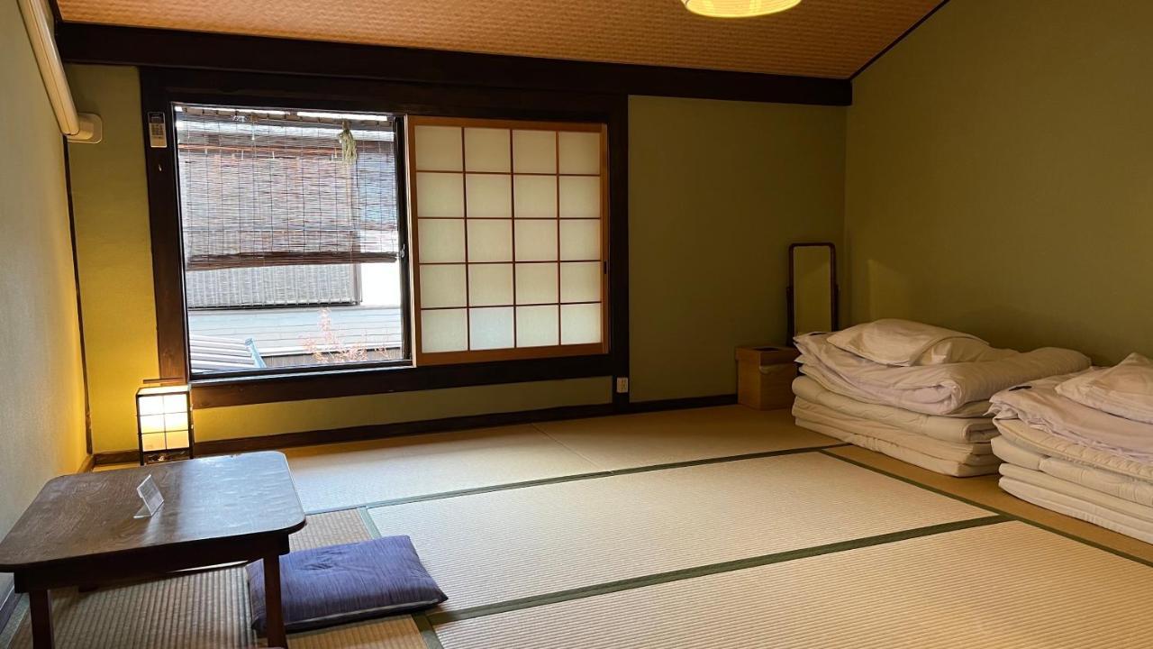 Hotel 京町家 近よし Kyōto Esterno foto
