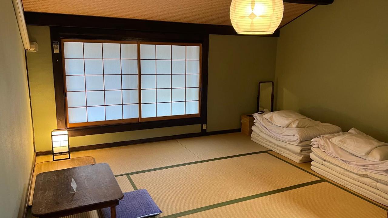 Hotel 京町家 近よし Kyōto Esterno foto