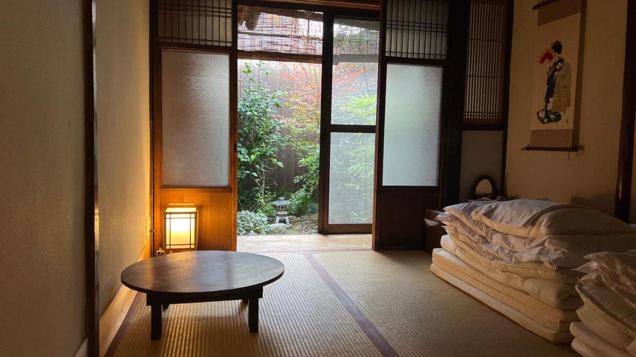 Hotel 京町家 近よし Kyōto Esterno foto